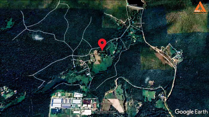 ให้เช่า-บ้านพักตากอากาศ-พร้อมที่ดินขนาดใหญ่-วิวสวย-บรรยากาศดี-หลัง-มแม่โจ้-เส้นทางไปไปวัดแท่นพระ