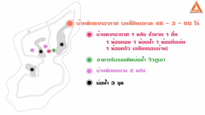 ให้เช่า-บ้านพักตากอากาศ-พร้อมที่ดินขนาดใหญ่-วิวสวย-บรรยากาศดี-หลัง-มแม่โจ้-เส้นทางไปไปวัดแท่นพระ