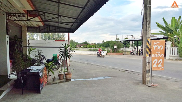 ขายทาวน์โฮม-2-ชั้น-ติดถนนเลียบน้ำปิง-โซนบ้านป่าแดด-อำเภอเมืองเชียงใหม่