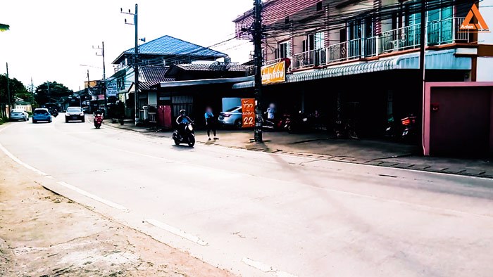 ขายทาวน์โฮม-2-ชั้น-ติดถนนเลียบน้ำปิง-โซนบ้านป่าแดด-อำเภอเมืองเชียงใหม่