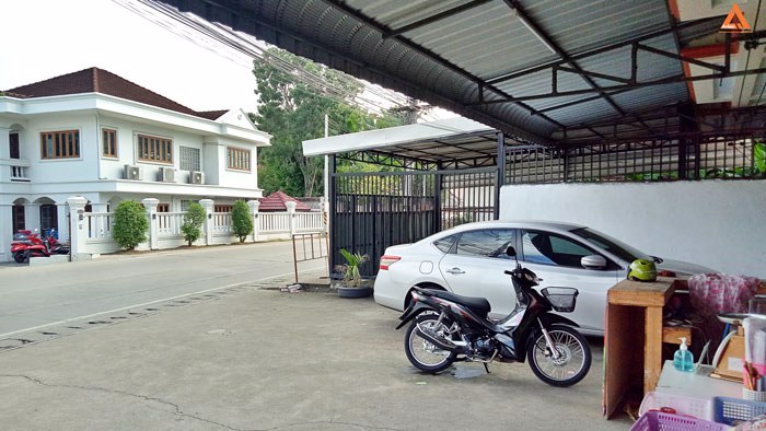 ขายทาวน์โฮม-2-ชั้น-ติดถนนเลียบน้ำปิง-โซนบ้านป่าแดด-อำเภอเมืองเชียงใหม่