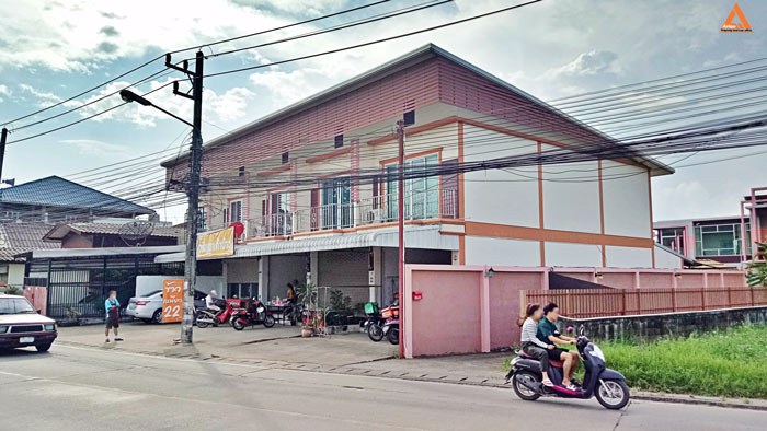 ขายทาวน์โฮม-2-ชั้น-ติดถนนเลียบน้ำปิง-โซนบ้านป่าแดด-อำเภอเมืองเชียงใหม่