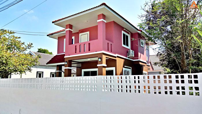 ขายบ้านรีโนเวทใหม่-หมู่บ้านธารดง-หลังกาดฝรั่ง-หางดง-เชียงใหม่