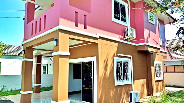 ขายบ้านรีโนเวทใหม่-หมู่บ้านธารดง-หลังกาดฝรั่ง-หางดง-เชียงใหม่