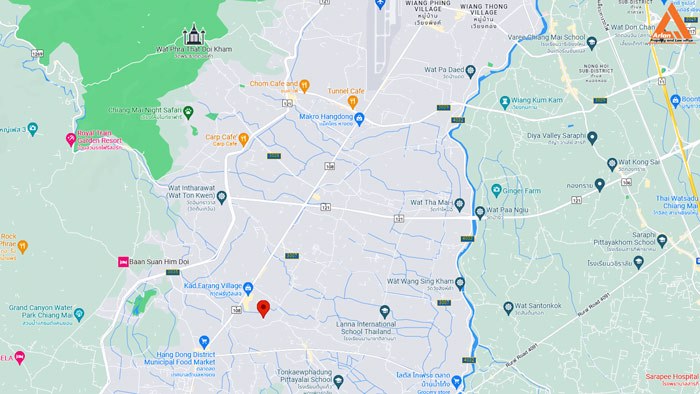 ขายบ้านรีโนเวทใหม่-หมู่บ้านธารดง-หลังกาดฝรั่ง-หางดง-เชียงใหม่