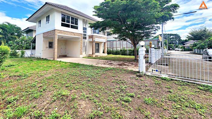 ขายบ้านเดี่ยว-2-ชั้น-ในหมู่บ้านกาญจน์กนกวิลล์-12-ใกล้ถนนหลักเชียงใหม่-แม่ริม-ถนนโชตนา-