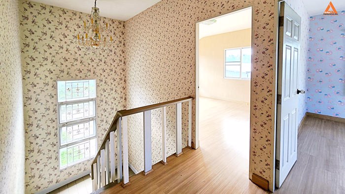 ขายบ้านเดี่ยว-2-ชั้น-ในหมู่บ้านกาญจน์กนกวิลล์-12-ใกล้ถนนหลักเชียงใหม่-แม่ริม-ถนนโชตนา-