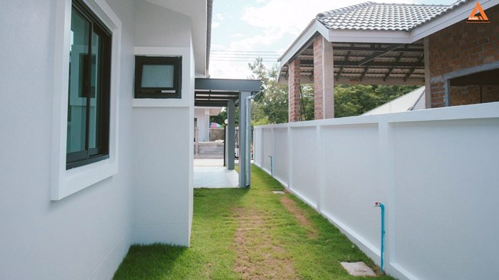 ขายบ้านเดี่ยวชั้นเดียว-เยื้องมหาวิทยาลัยแม่โจ้-พิเศษช่วงโปรโมชั่น