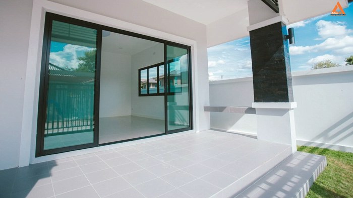 ขายบ้านเดี่ยวชั้นเดียว-เยื้องมหาวิทยาลัยแม่โจ้-พิเศษช่วงโปรโมชั่น