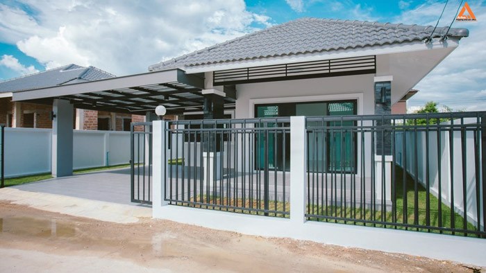 ขายบ้านเดี่ยวชั้นเดียว-เยื้องมหาวิทยาลัยแม่โจ้-พิเศษช่วงโปรโมชั่น