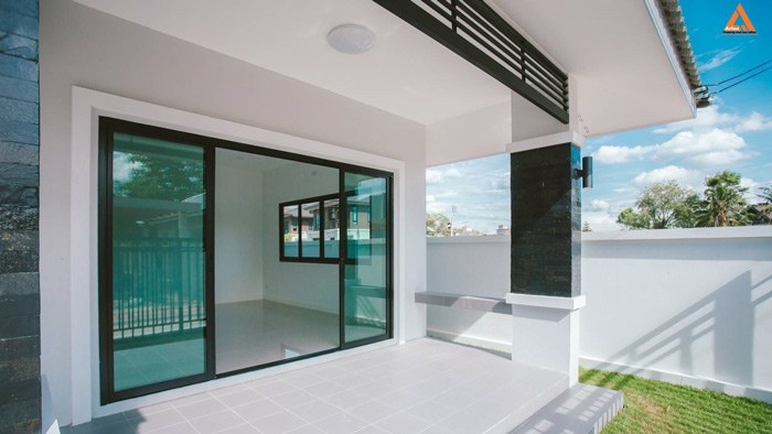 ขายบ้านเดี่ยวชั้นเดียว-เยื้องมหาวิทยาลัยแม่โจ้-พิเศษช่วงโปรโมชั่น