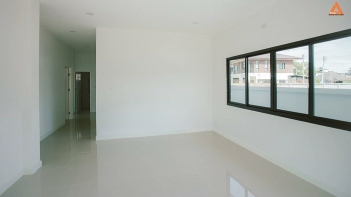 ขายบ้านเดี่ยวชั้นเดียว-เยื้องมหาวิทยาลัยแม่โจ้-พิเศษช่วงโปรโมชั่น