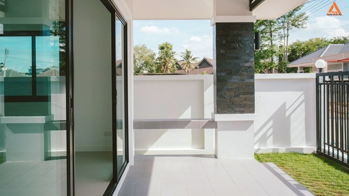 ขายบ้านเดี่ยวชั้นเดียว-เยื้องมหาวิทยาลัยแม่โจ้-พิเศษช่วงโปรโมชั่น