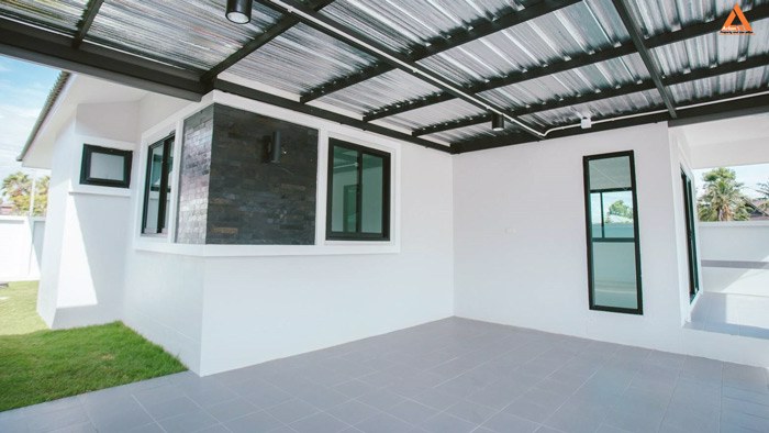 ขายบ้านเดี่ยวชั้นเดียว-เยื้องมหาวิทยาลัยแม่โจ้-พิเศษช่วงโปรโมชั่น