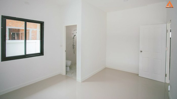 ขายบ้านเดี่ยวชั้นเดียว-เยื้องมหาวิทยาลัยแม่โจ้-พิเศษช่วงโปรโมชั่น