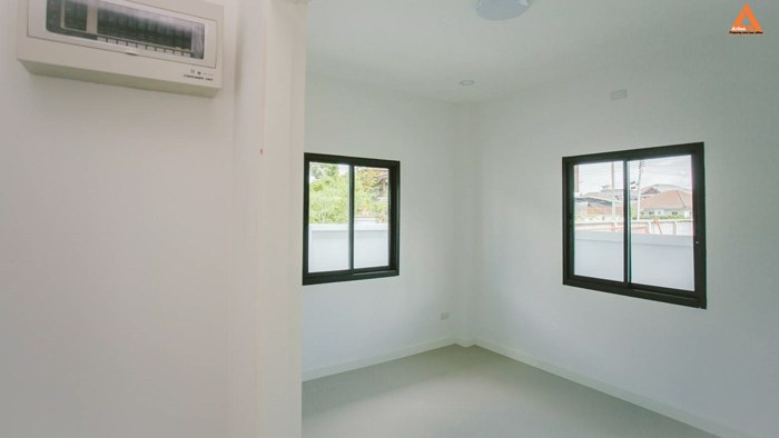 ขายบ้านเดี่ยวชั้นเดียว-เยื้องมหาวิทยาลัยแม่โจ้-พิเศษช่วงโปรโมชั่น