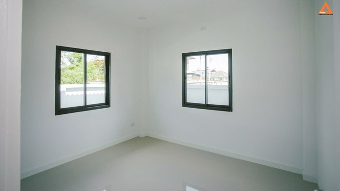 ขายบ้านเดี่ยวชั้นเดียว-เยื้องมหาวิทยาลัยแม่โจ้-พิเศษช่วงโปรโมชั่น