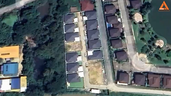 ขายบ้านเดี่ยวชั้นเดียว-เยื้องมหาวิทยาลัยแม่โจ้-พิเศษช่วงโปรโมชั่น