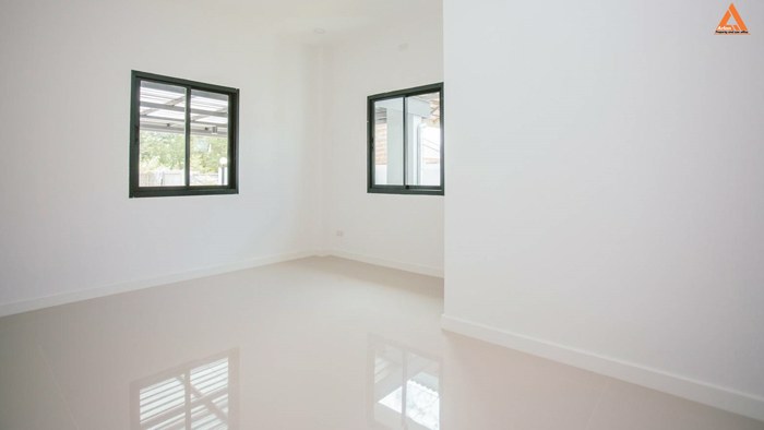 ขายบ้านเดี่ยวชั้นเดียว-เยื้องมหาวิทยาลัยแม่โจ้-พิเศษช่วงโปรโมชั่น