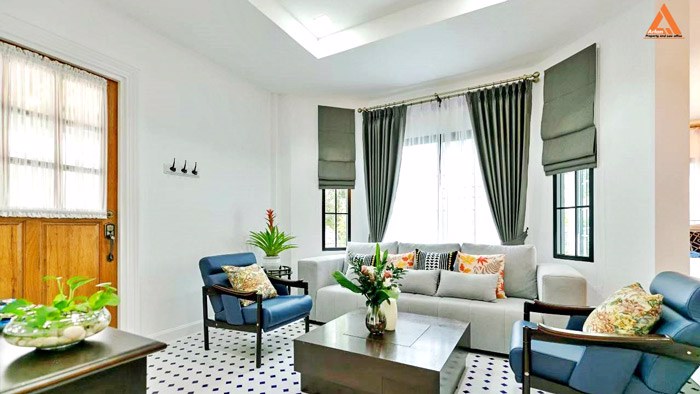 ขายบ้านเดี่ยว-2-ชั้น-แปลงมุม-ปรับปรุงใหม่-เฟอร์ครบ-นันทนา2-แม่โจ้-หิ้วกระเป๋าเข้าอยู่ได้เลย