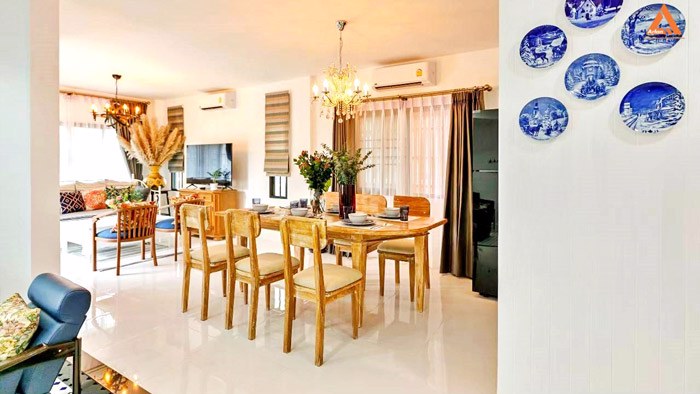 ขายบ้านเดี่ยว-2-ชั้น-แปลงมุม-ปรับปรุงใหม่-เฟอร์ครบ-นันทนา2-แม่โจ้-หิ้วกระเป๋าเข้าอยู่ได้เลย