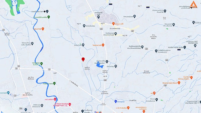 ขายบ้านเดี่ยว-2-ชั้น-แปลงมุม-ปรับปรุงใหม่-เฟอร์ครบ-นันทนา2-แม่โจ้-หิ้วกระเป๋าเข้าอยู่ได้เลย