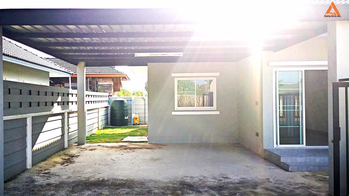 ขายบ้านเดี่ยวชั้นเดียว-โซนบ้านกลาง-ตำบลท่าวังตาล-อำเภอสารภี