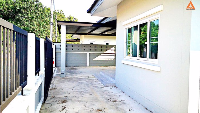 ขายบ้านเดี่ยวชั้นเดียว-โซนบ้านกลาง-ตำบลท่าวังตาล-อำเภอสารภี