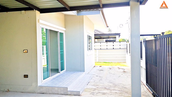 ขายบ้านเดี่ยวชั้นเดียว-โซนบ้านกลาง-ตำบลท่าวังตาล-อำเภอสารภี