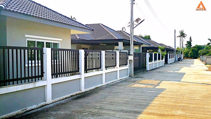 ขายบ้านเดี่ยวชั้นเดียว-โซนบ้านกลาง-ตำบลท่าวังตาล-อำเภอสารภี