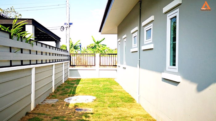 ขายบ้านเดี่ยวชั้นเดียว-โซนบ้านกลาง-ตำบลท่าวังตาล-อำเภอสารภี