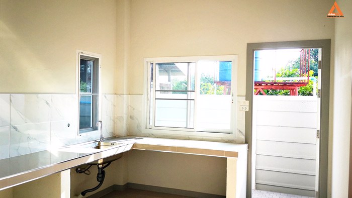 ขายบ้านเดี่ยวชั้นเดียว-โซนบ้านกลาง-ตำบลท่าวังตาล-อำเภอสารภี