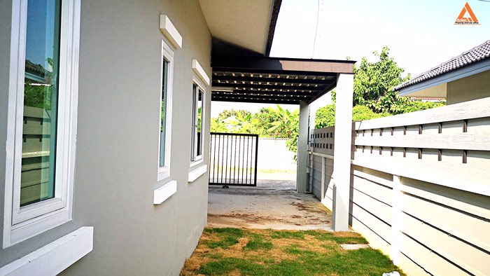 ขายบ้านเดี่ยวชั้นเดียว-โซนบ้านกลาง-ตำบลท่าวังตาล-อำเภอสารภี