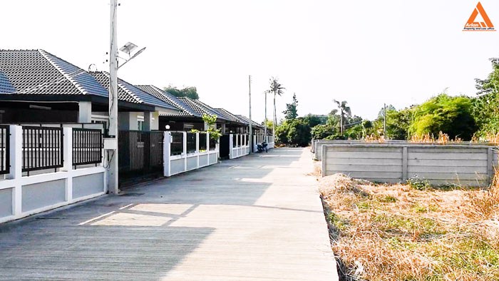 ขายบ้านเดี่ยวชั้นเดียว-โซนบ้านกลาง-ตำบลท่าวังตาล-อำเภอสารภี