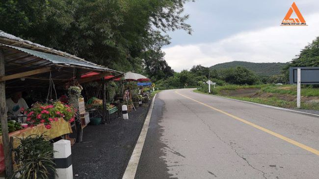 ขายที่ดิน-ติดถนน-ชม3044-ตำบลแม่โป่ง-อำเภอดอยสะเก็ด-จังหวัดเชียงใหม่