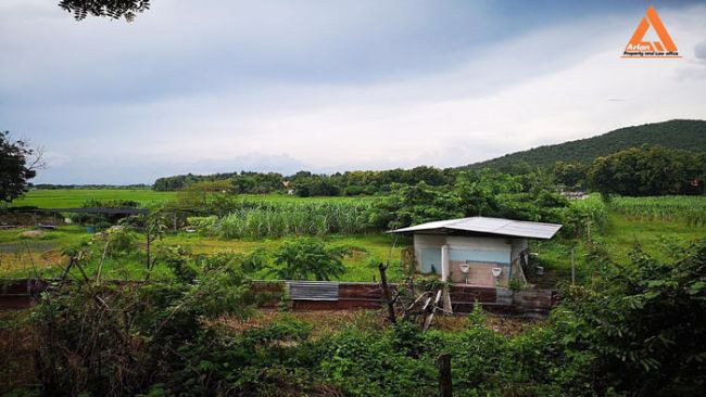 ขายที่ดิน-ติดถนน-ชม3044-ตำบลแม่โป่ง-อำเภอดอยสะเก็ด-จังหวัดเชียงใหม่