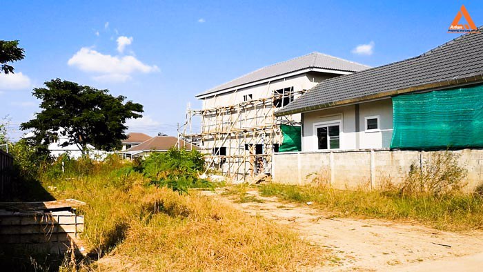 ขายที่ดิน-โซนบ้านเสาหิน-ตำบลหนองผึ้ง-อำเภอสารภี-ไม่ไกลเมือง-การเดินทางสะดวก