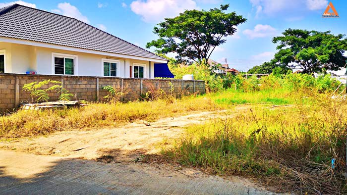 ขายที่ดิน-โซนบ้านเสาหิน-ตำบลหนองผึ้ง-อำเภอสารภี-ไม่ไกลเมือง-การเดินทางสะดวก