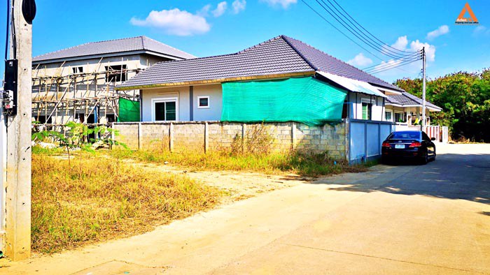 ขายที่ดิน-โซนบ้านเสาหิน-ตำบลหนองผึ้ง-อำเภอสารภี-ไม่ไกลเมือง-การเดินทางสะดวก