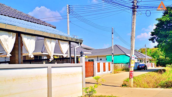 ขายที่ดิน-โซนบ้านเสาหิน-ตำบลหนองผึ้ง-อำเภอสารภี-ไม่ไกลเมือง-การเดินทางสะดวก