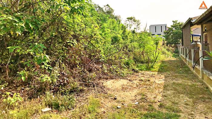 ขายที่ดินหลังกาดฝรั่ง-อยู่ในโครงการธารดง-ตำบลบ้านแหวน-อำเภอหางดง-จังหวัดเชียงใหม่