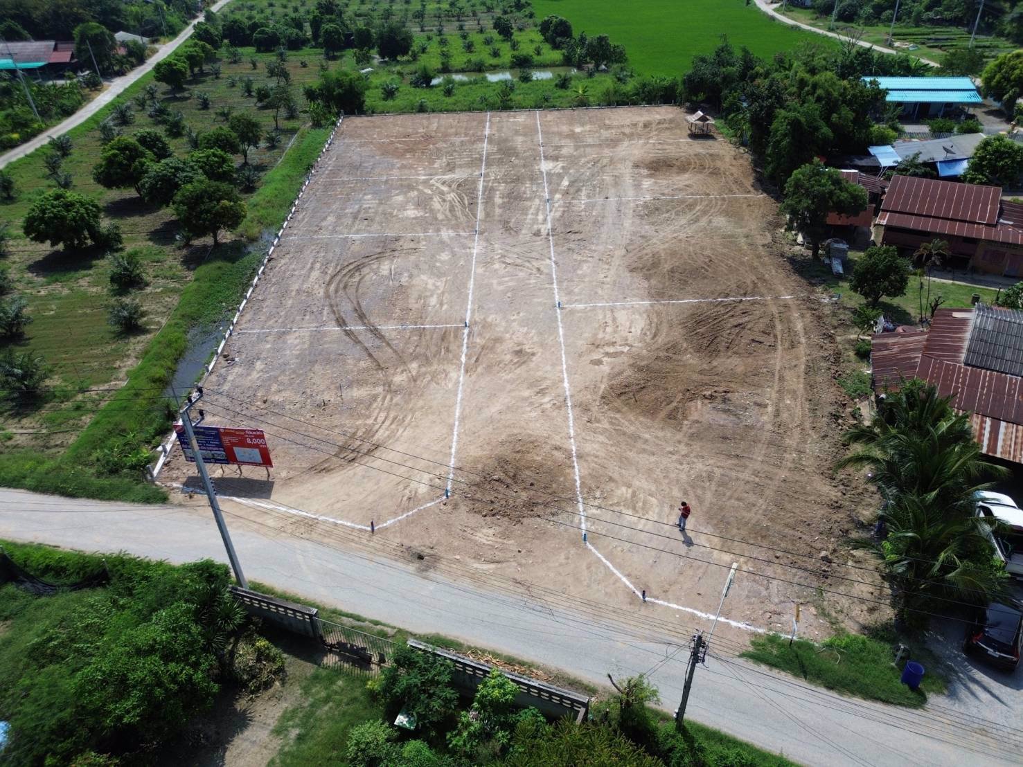 ธนิดาวิลล์-โครงการดีอยู่มีทรัพย์มีสุข-ใกล้วัดถ้ำเสือ-อำเภอท่าม่วง-จังหวัดกาญจนบุรี