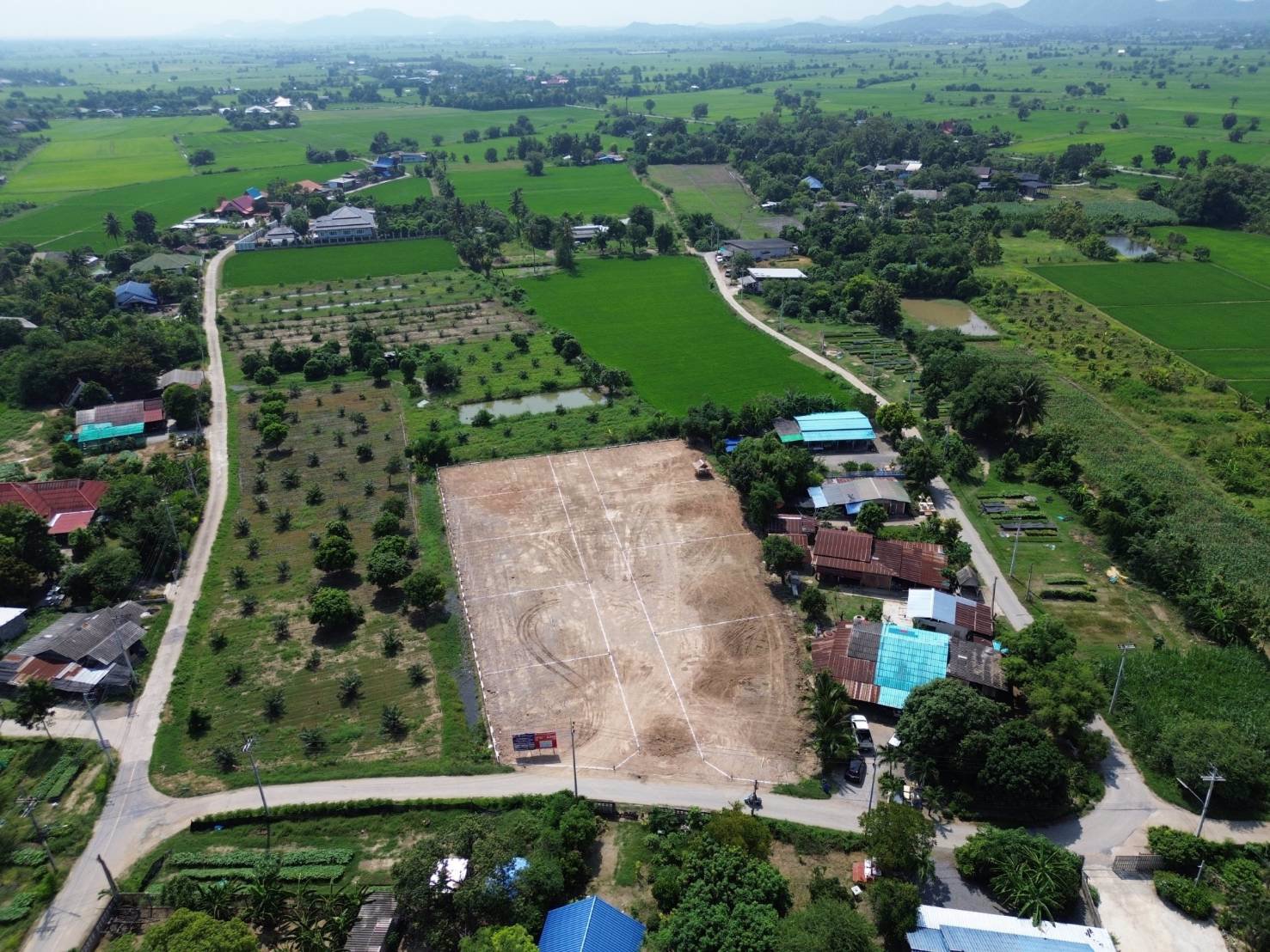 ธนิดาวิลล์-โครงการดีอยู่มีทรัพย์มีสุข-ใกล้วัดถ้ำเสือ-อำเภอท่าม่วง-จังหวัดกาญจนบุรี