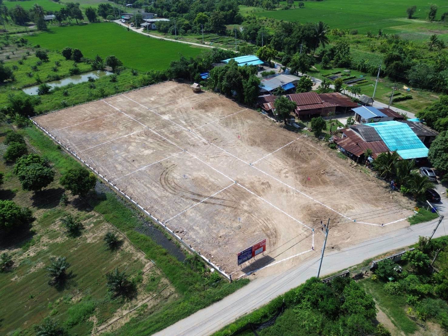 ธนิดาวิลล์-โครงการดีอยู่มีทรัพย์มีสุข-ใกล้วัดถ้ำเสือ-อำเภอท่าม่วง-จังหวัดกาญจนบุรี