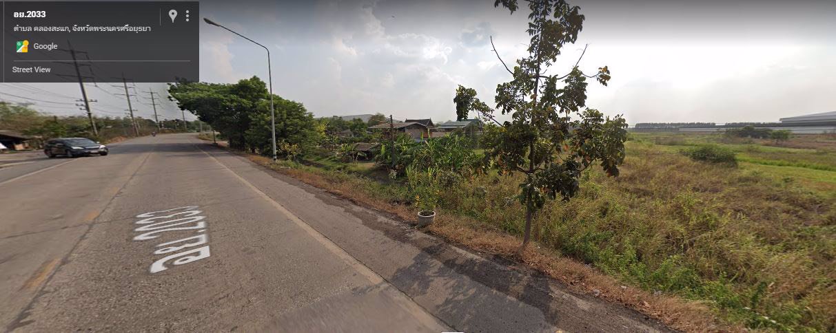 ขายที่ดินย่าน-อุตสาหกรรม-พระนครศรีอยุธยา-เนื้อที่-15-31-ไร่-ไร่ล่ะ-25-ล้าน-ต่อรองได้-