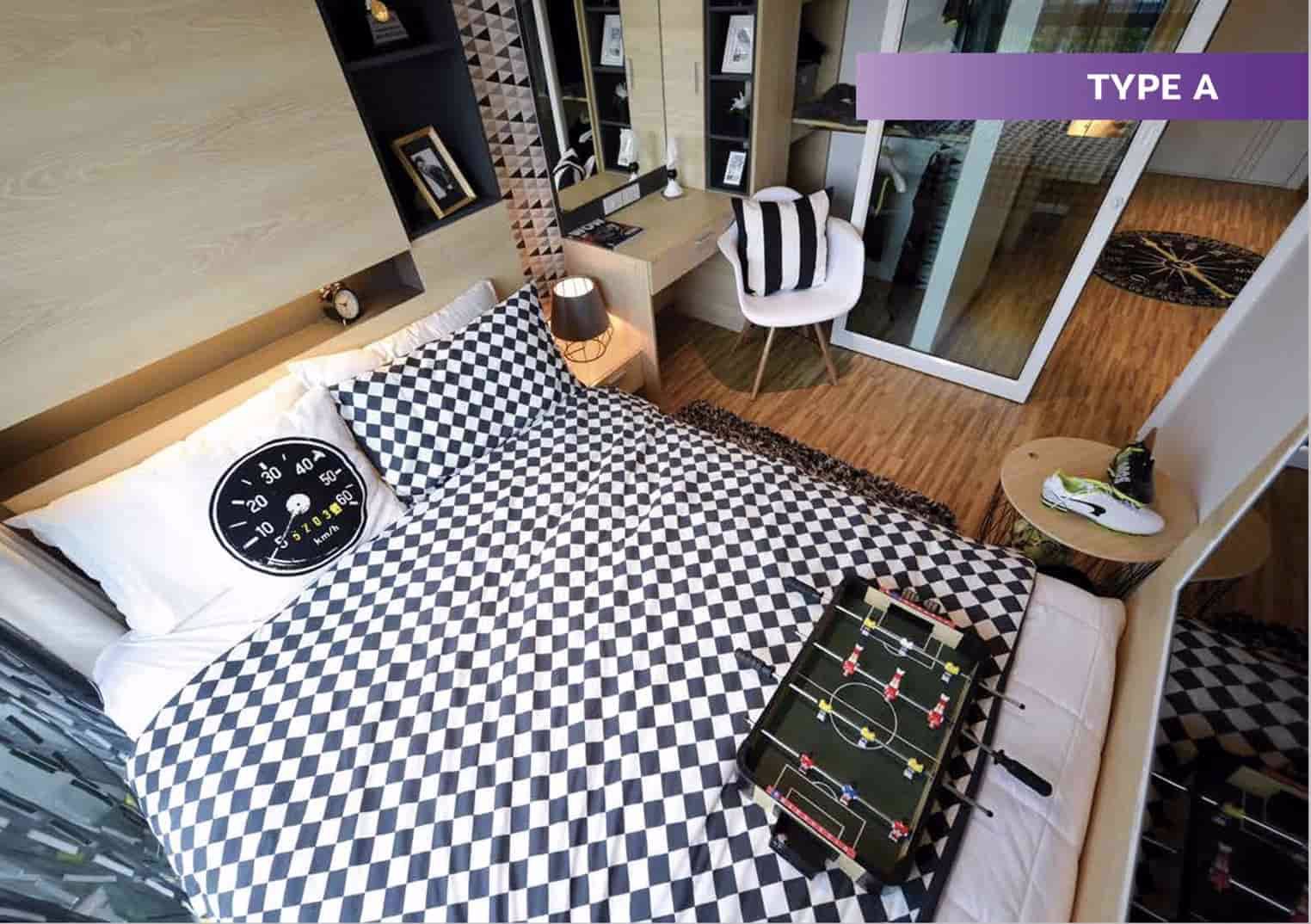 ขายคอนโดโครงการ-iris-westgate