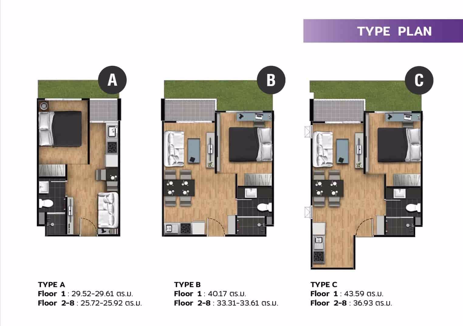 ขายคอนโดโครงการ-iris-westgate