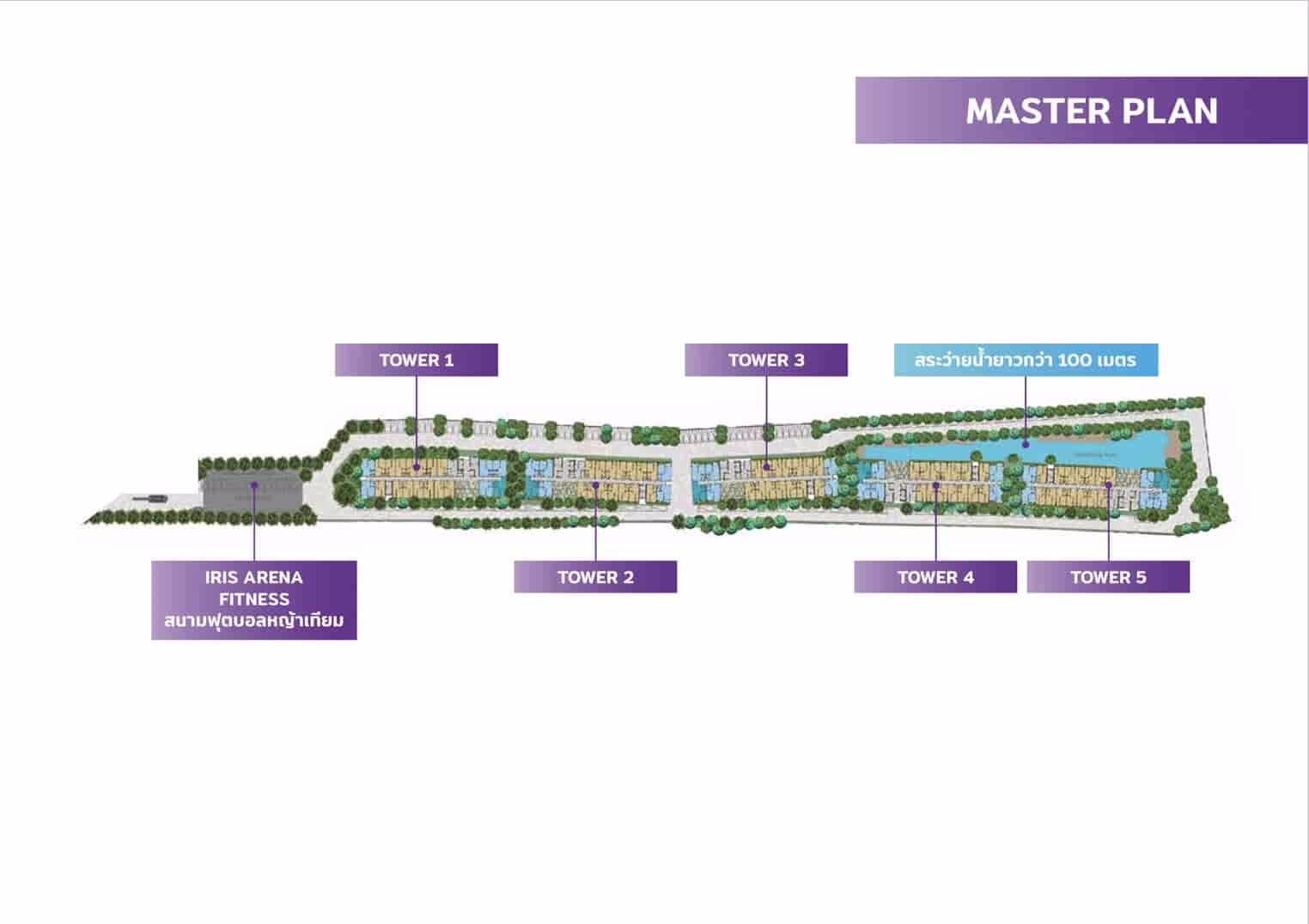 ขายคอนโดโครงการ-iris-westgate