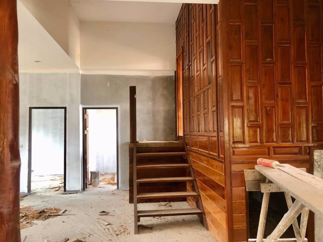 ขายบ้านเดี่ยว-2-ชั้นพัทยา-บ้านขายถูกใกล้เสร็จแล้ว-ราคาขาย-39-ล้านบาท