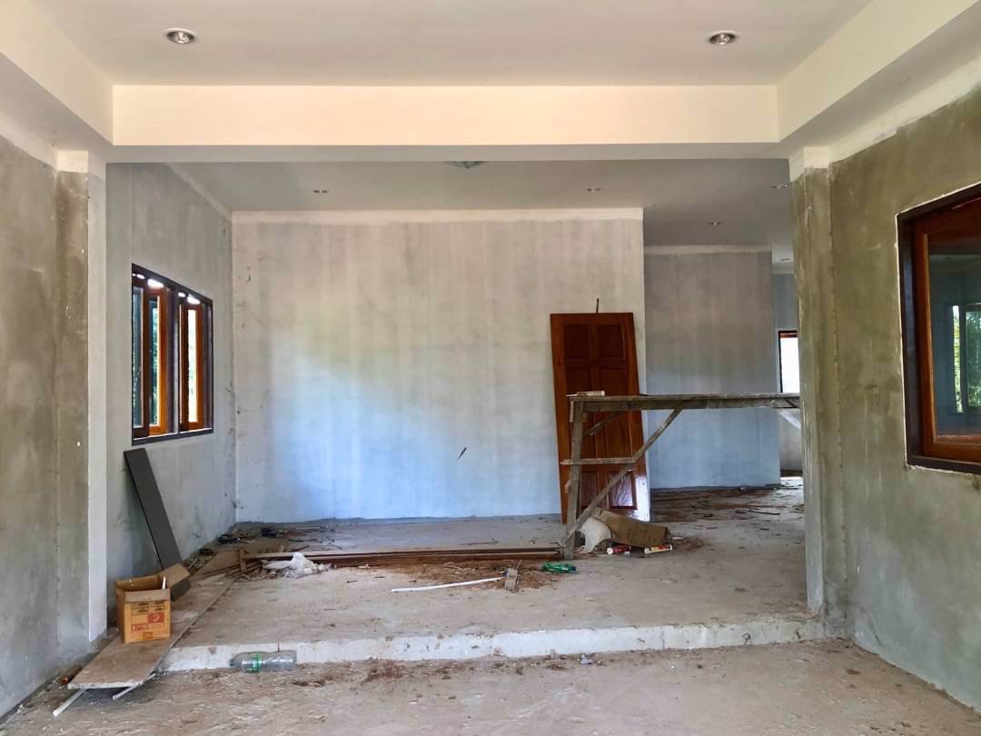 ขายบ้านเดี่ยว-2-ชั้นพัทยา-บ้านขายถูกใกล้เสร็จแล้ว-ราคาขาย-39-ล้านบาท